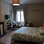 努韦勒克里波瓦斯住宿加早餐旅馆 住宿加早餐酒店 Criquebeuf-en-Caux