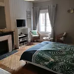 住宿加早餐酒店 努韦勒克里波瓦斯住宿加早餐旅馆 Criquebeuf-en-Caux