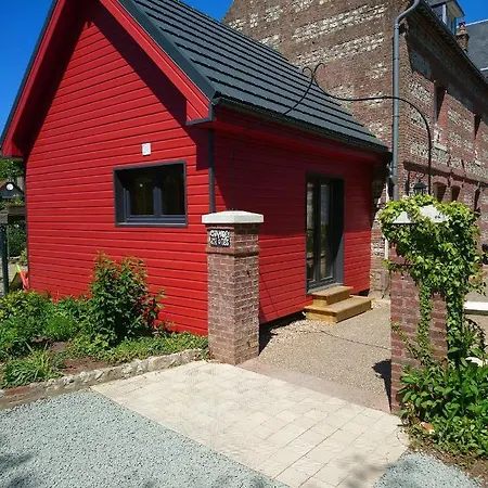 努韦勒克里波瓦斯住宿加早餐旅馆 Criquebeuf-en-Caux