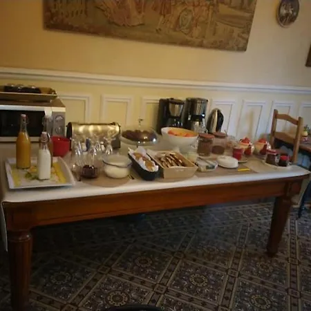 La Nouvelle Criqueboise 4* Criquebeuf-en-Caux