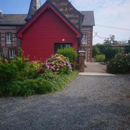 La Nouvelle Criqueboise Bed & Breakfast Criquebeuf-en-Caux