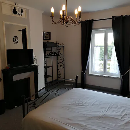 La Nouvelle Criqueboise Nocleg ze śniadaniem Criquebeuf-en-Caux