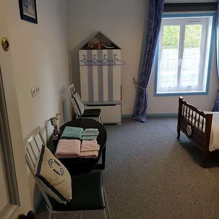 La Nouvelle Criqueboise 4* Criquebeuf-en-Caux