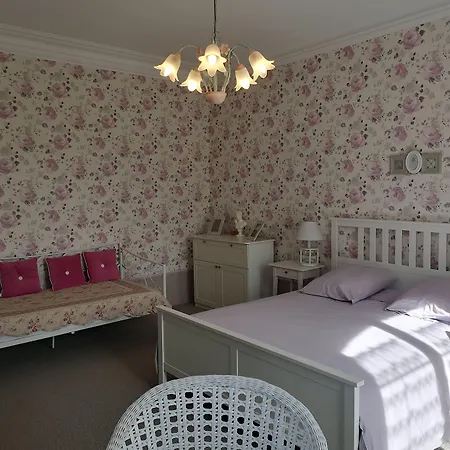 Nocleg ze śniadaniem La Nouvelle Criqueboise Criquebeuf-en-Caux