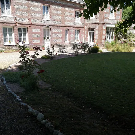 努韦勒克里波瓦斯住宿加早餐旅馆 住宿加早餐酒店 Criquebeuf-en-Caux