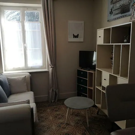 La Nouvelle Criqueboise Bed & Breakfast