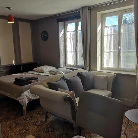 Bed & Breakfast La Nouvelle Criqueboise 4*