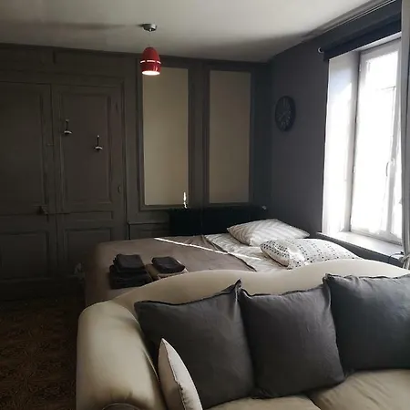 La Nouvelle Criqueboise 4* Criquebeuf-en-Caux