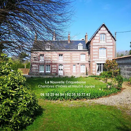 La Nouvelle Criqueboise Criquebeuf-en-Caux