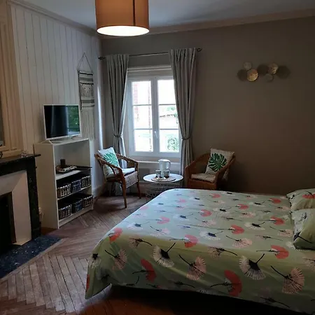 Couette-café La Nouvelle Criqueboise 4*