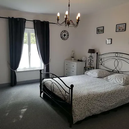 La Nouvelle Criqueboise 4* Criquebeuf-en-Caux