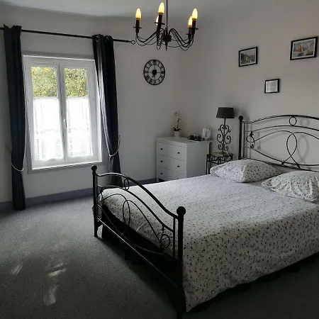 Bed & Breakfast La Nouvelle Criqueboise 4*