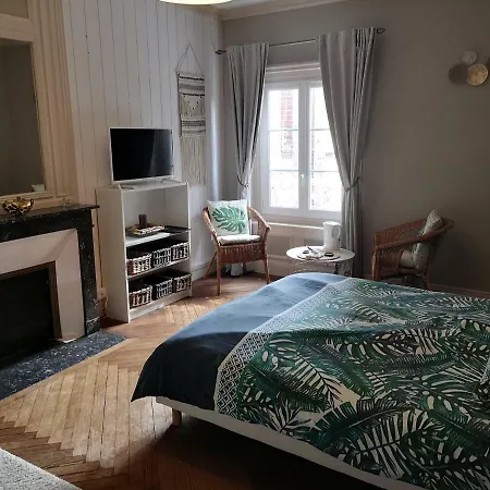 فندق مبيت وإفطار La Nouvelle Criqueboise Criquebeuf-en-Caux