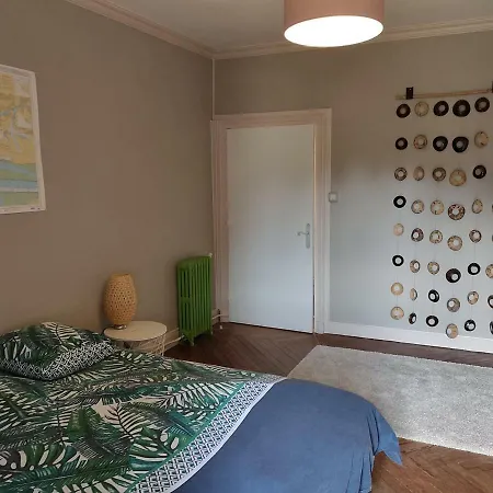 Bed & Breakfast La Nouvelle Criqueboise Criquebeuf-en-Caux