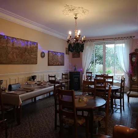 La Nouvelle Criqueboise Nocleg ze śniadaniem