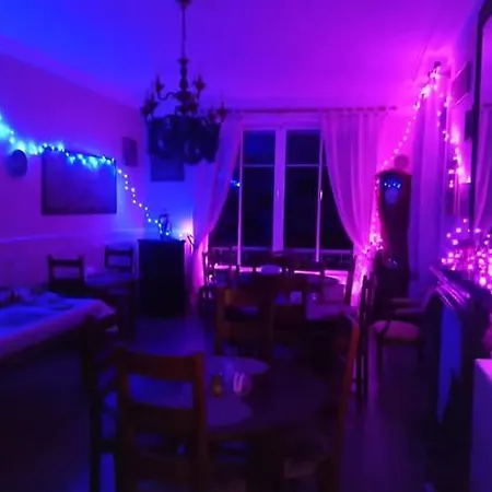 Nocleg ze śniadaniem La Nouvelle Criqueboise