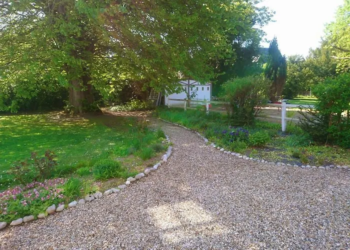 Oda ve Kahvaltı La Nouvelle Criqueboise