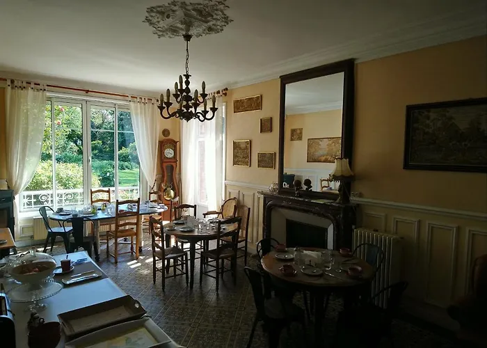 La Nouvelle Criqueboise Oda ve Kahvaltı 4*