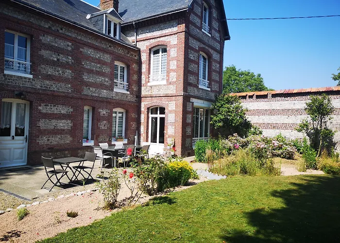 Oda ve Kahvaltı La Nouvelle Criqueboise 4*