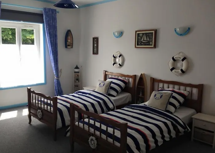 La Nouvelle Criqueboise 4* Criquebeuf-en-Caux