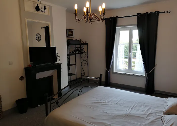 La Nouvelle Criqueboise Oda ve Kahvaltı Criquebeuf-en-Caux