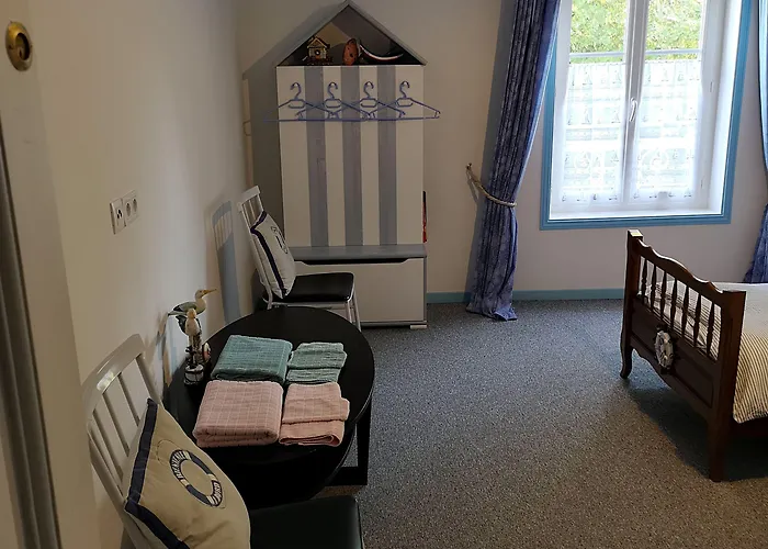 La Nouvelle Criqueboise 4* Criquebeuf-en-Caux