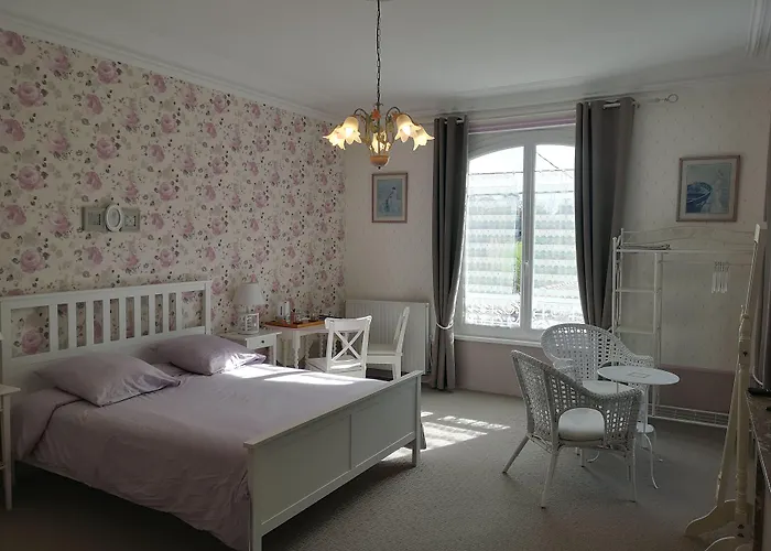 Oda ve Kahvaltı La Nouvelle Criqueboise 4*