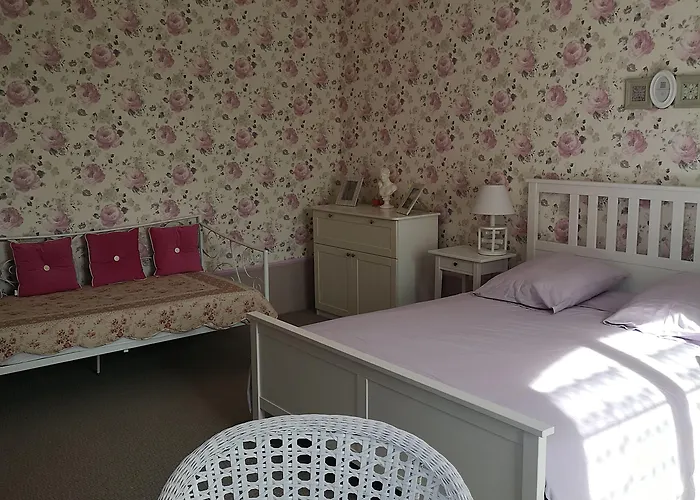 La Nouvelle Criqueboise 4* Criquebeuf-en-Caux