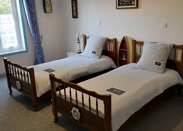 Bed and Breakfast La Nouvelle Criqueboise 4*