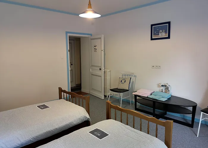 Oda ve Kahvaltı La Nouvelle Criqueboise 4*