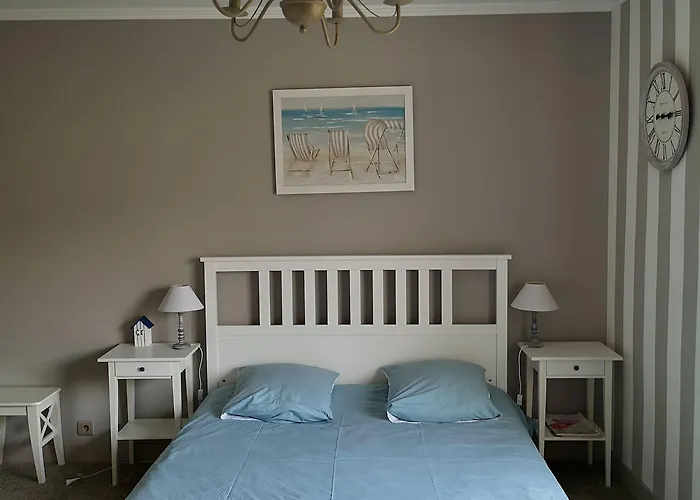 La Nouvelle Criqueboise 4* Criquebeuf-en-Caux