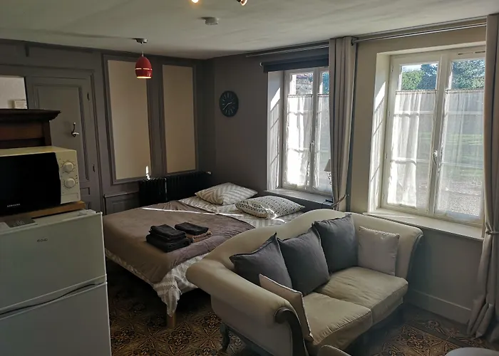 Bed and Breakfast La Nouvelle Criqueboise