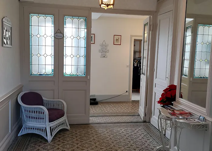 La Nouvelle Criqueboise Bed and Breakfast