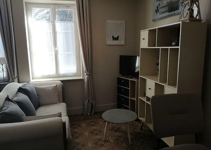 La Nouvelle Criqueboise Bed and Breakfast