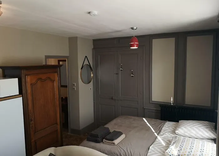 La Nouvelle Criqueboise Bed and Breakfast Criquebeuf-en-Caux