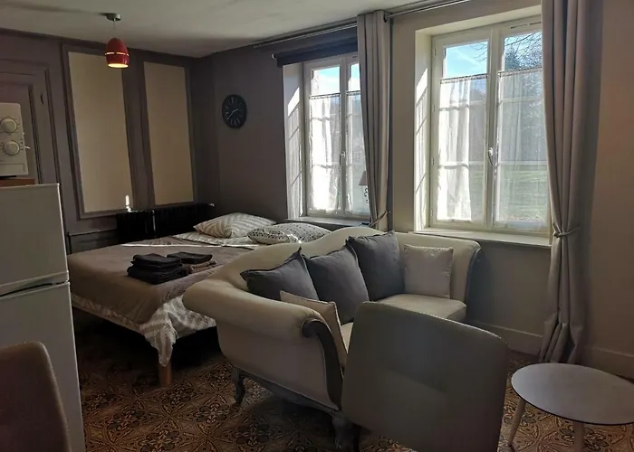 Bed and Breakfast La Nouvelle Criqueboise 4*