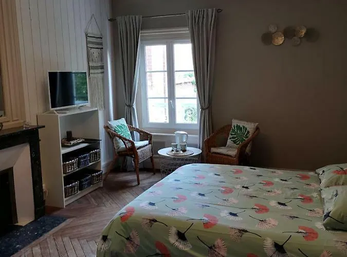 Bed & Breakfast La Nouvelle Criqueboise 4*