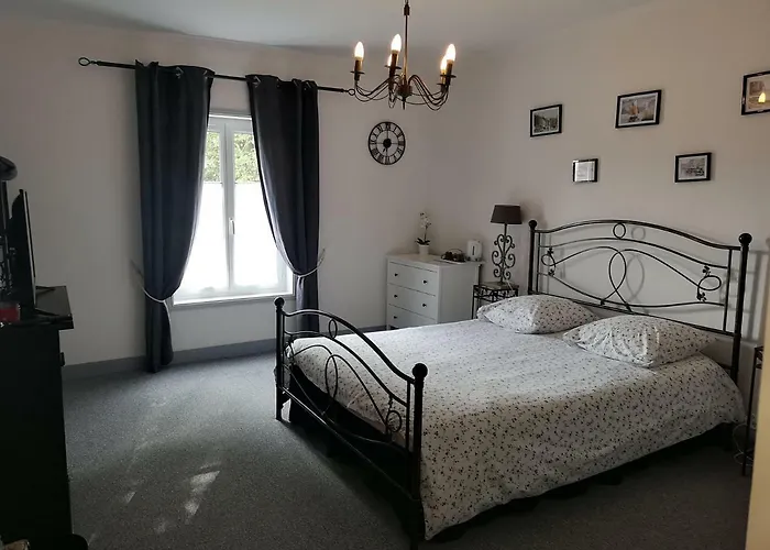 La Nouvelle Criqueboise 4* Criquebeuf-en-Caux