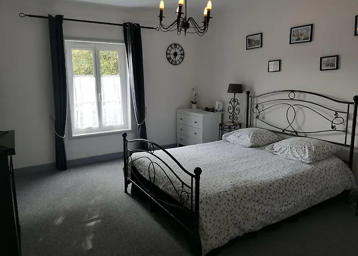 Bed & Breakfast La Nouvelle Criqueboise 4*