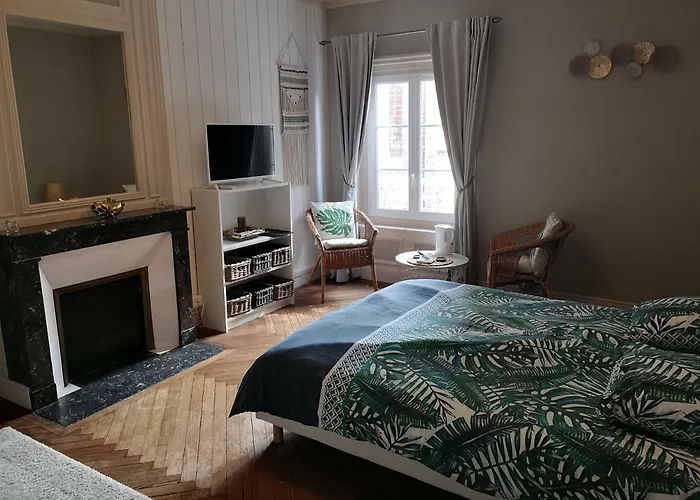 Bed and Breakfast La Nouvelle Criqueboise Criquebeuf-en-Caux