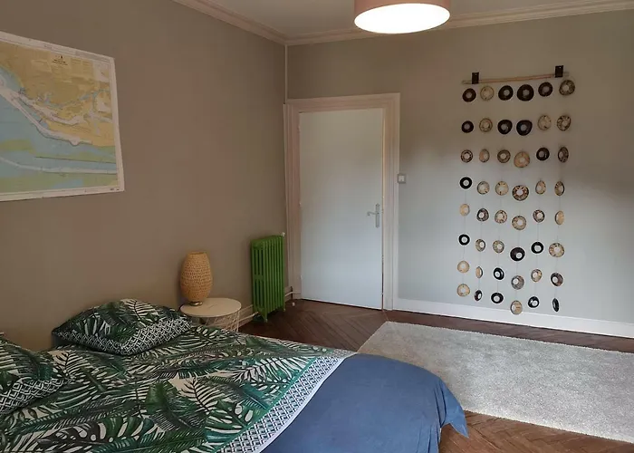 Bed and Breakfast La Nouvelle Criqueboise Criquebeuf-en-Caux