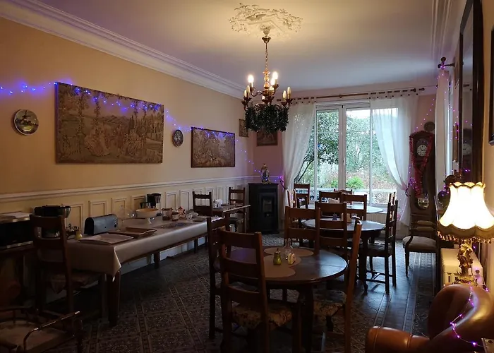 La Nouvelle Criqueboise Bed and Breakfast